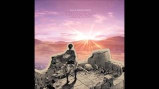 Attack on Titan Season 2 FULL OST Original Soundtrack 進撃の巨人 HD [upl. by Nastassia358]