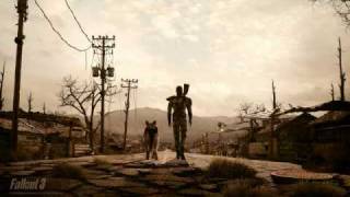 Fallout 3 All Galaxy News Radio Songs [upl. by Clifford]