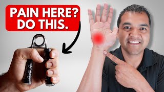 4 Important Carpal Tunnel Exercises That Help AVOID Surgery [upl. by Adnanref494]