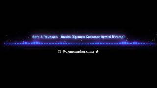 Sefo amp Reynmen  Bonita Egemen Korkmaz Remix Promo [upl. by Sharlene]