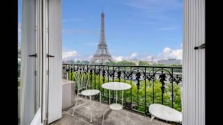 New York Penthouse 4 bedrooms – Paris Luxury Apartment Rental – Welcome2France [upl. by Camilla]