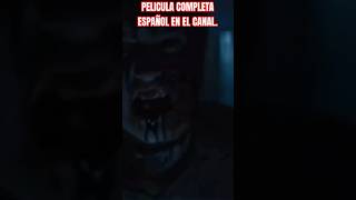 PELICULA DE TERROR COMPLETA EN ESPAÑOL peliculas shorts [upl. by Anetsirhc]