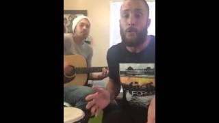 DAN TILLERY AND ANTHONY CHRISTIE  ALL ABOUT THAT BASS  MEGHAN TRAINOR cover [upl. by Adnuhsat752]