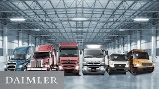 Daimler Trucks 2019 [upl. by Barry]