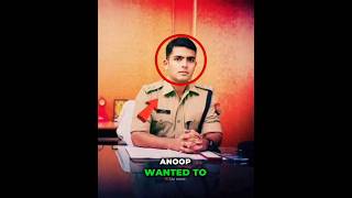 Untold story about ips anoop kumar  ipsofficer ips upsc nevy [upl. by Dlanigger]