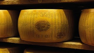 Consorzio del Formaggio Parmigiano Reggiano  Non si Fabbrica Si Fa [upl. by Aimak]