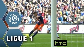 But Jonas MARTIN 34  Montpellier Hérault SC  ESTAC Troyes 41   201516 [upl. by Fidele]