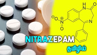 Nitrazepam  Tamil  Nitravet10 [upl. by Mendie]