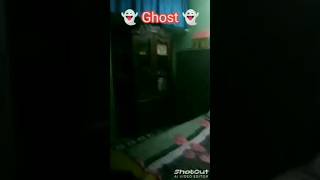 ha ha ha 👻😱 Ghost 👻😱👻👻👻 viralshorts [upl. by Atterehs]