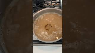 10 minute Brown Gravy  LINK IN DESCRIPTION recipe shorts [upl. by Weisbrodt615]