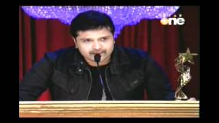 Salman Khan and Himesh Reshammiya praises each othermp4 [upl. by Slaby]