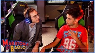 ANDONIO vs HIRO  Highlights Maratona 3 [upl. by Adnilrev]