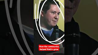 How the community helped Kotlin grow [upl. by Gnilsia]