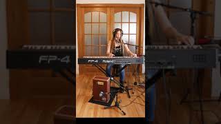 Rock Around the Clock Harmonica Cover Patricia Marcoux [upl. by Aryan]