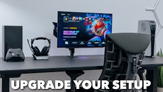 10 Tips to Improve your Gaming Setup in 2024 [upl. by Carilyn]