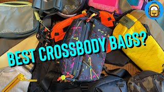 10 Amazing Crossbody Belt Bags  Better than LuLuLemon [upl. by Lledraw]