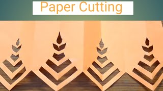 With Paper Diwali Decoration  Best Paper Cutting For Diwali 2024 viral brs179crafts [upl. by Onateag668]