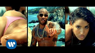 Flo Rida  Whistle Official Video [upl. by Selinda855]