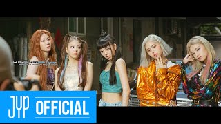 ITZY quotNot Shyquot MV BEHIND TEASER [upl. by Sturges]