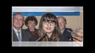 Pourquoi Geneviève Delpech la veuve de Michel est si en colère après Laurent Delahousse8122018 [upl. by Llezom]