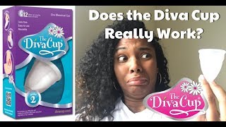 How to Use the Diva Cup Product Review [upl. by Dnomsed]