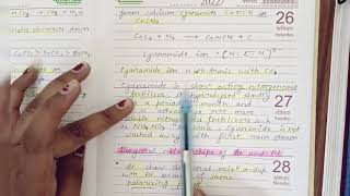 Part2 Alkalineearthmetals SBlockElements Maingroup Pblock InorganicChemistry PGT [upl. by Otaner]