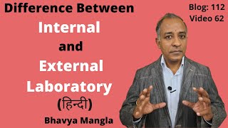 Difference between Internal and External Laboratory  IATF 16949  HINDI  Bhavya Mangla [upl. by Assadah]