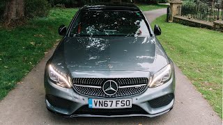 The C43 AMG  Is It The Perfect Car Owners Review [upl. by Dennie]