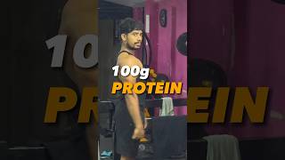 Protein powder vs Protein foods [upl. by Odnalro78]