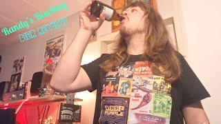 Randys Bierblog  Bitburger Premium Pils Bier Review [upl. by Sergio]