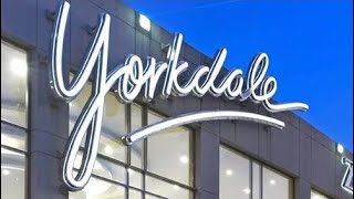 Back To Business Malls Are Now Open Yorkdale Mall Toronto Canada [upl. by Piderit]