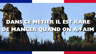 Par les monts et par les plaines  Chant Militaire par lEcole de SaintCyr  ⚔️🇫🇷 paroles [upl. by Novehs20]