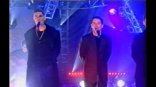 Boyzone  Everyday I Love You live on The National Lottery [upl. by Amre522]