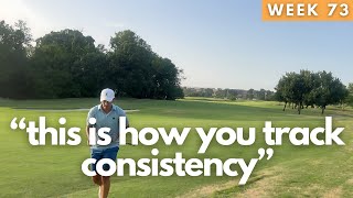 The most important golf metric to make you more consistent [upl. by Cornela546]