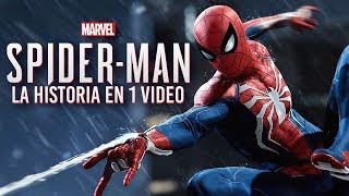 Marvels SpiderMan PS4 2017 E3 Gameplay [upl. by Lacym]