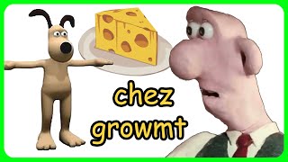 Wallace and Gromit Curse of the wereRabbit explained by an idiot [upl. by Akir]