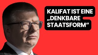 Haldenwang Kalifat ist eine denkbare Staatsform [upl. by Eissolf]