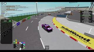 NOSCS S9 Playoffs 2425 Martinsville Part 1 [upl. by Doownel997]