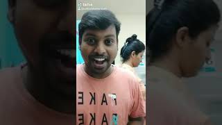 Sathish deepa Tiktok Part 1 [upl. by Malena]