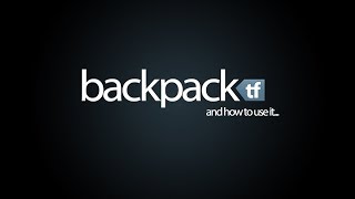 How to use Backpacktf Beginners Guide [upl. by Sande]