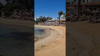 Beautiful Ayia Napa Beach 🏖 Latchi Adams Cyprus 🤩 cyprus ayianapa beachlife beach [upl. by Nosro]