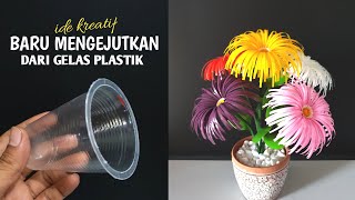 Ide Kreatif Mengejutkan dari Gelas Plastik  Ide Tak terpikirkan Gelas Plastik di Rumah [upl. by Redvers]