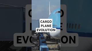 Evolution of Cargo Planes From Props to Jets [upl. by Kimberlyn]