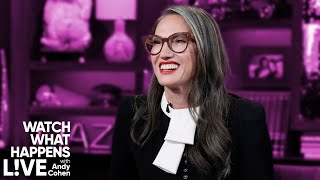 What Did Jenna Lyons Lie About  WWHL [upl. by Enwahs]