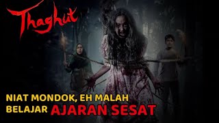 TRAILER KIBLAT  THAGHUT  AKHIRNYA BOLEH TAYANG SETELAH KEMARIN SEMPAT DILARANG TAYANG  29 AGUSTUS [upl. by Betteanne]