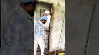 Granite Door frame Cost గ్రానైట్ గుమ్మం ఖర్చు ఎంత అవుతుంది granite marble doors building [upl. by Evets123]