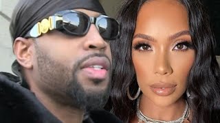 Double Standard for Women Hitting MenSafaree vs Erica Mena Fight Footage Leaked [upl. by Ajnot]