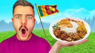 Australian Eats Sri Lankan Food [upl. by Mollee]