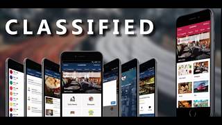 Classified mobile and tablet responsive bootstrap template [upl. by Petigny370]