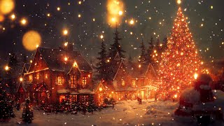 BEAUTIFUL CHRISTMAS MUSIC 2024 Best Christmas Songs of All Time for Relax Sleep Study [upl. by Ennazus]